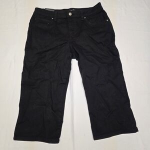 Lee Black Petite Jeans